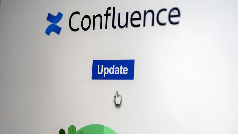 易受攻击的 Atlassian Conf